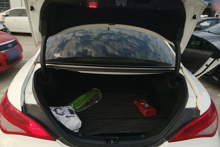 Used Mercedes-Benz CLA 2018 CLA 200 Sport Edition