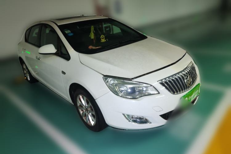 Used Buick GT 2013 XT 1.6L Automatic Fashion Edition
