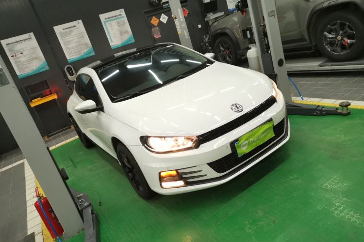 Used Volkswagen Scirocco 2014 1.4 TSI Competition Edition
