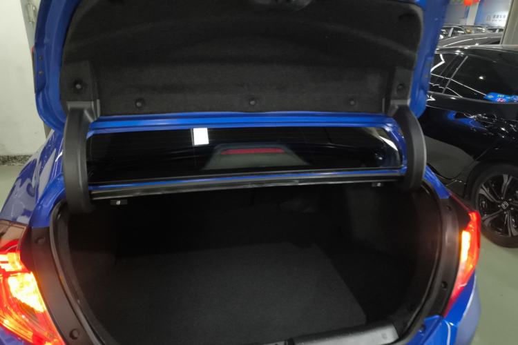 Used Honda Civic 2019 220TURBO CVT Dynamic Edition China VI Emission Standard
