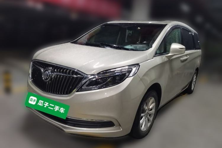 Used Buick GL8 2018 ES 28T Premium Model China VI Standard
