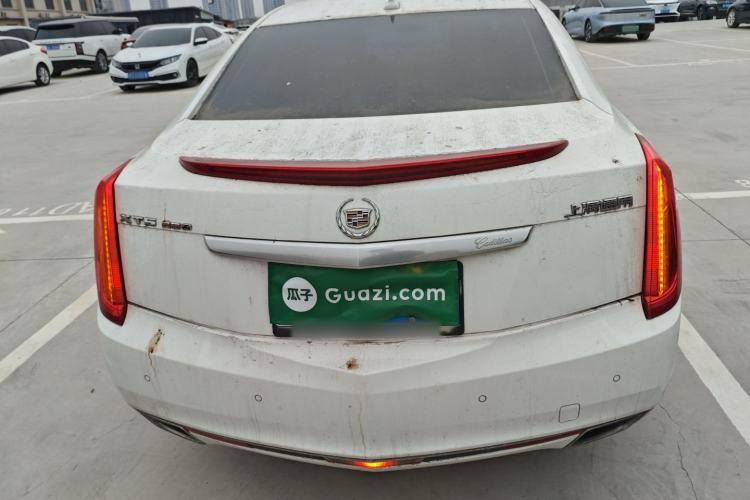 Used Cadillac XTS 2014 28T Elite Edition
