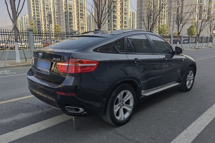 Used BMW X6 2013 xDrive35i