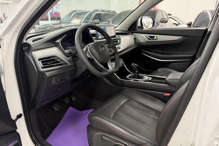 Used Changan CS75 2020 280T Manual Elite Version China VI Standard