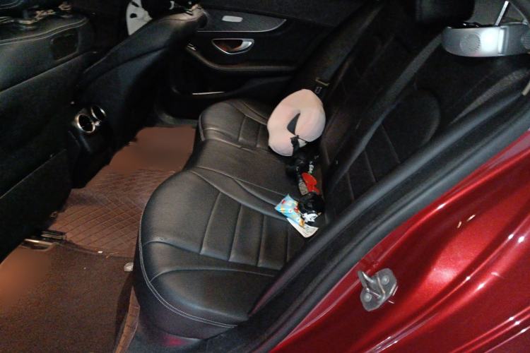 Used Mercedes-Benz C-Class 2017 Facelift C 200 L Sport Edition