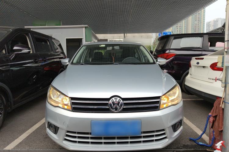 Used Volkswagen Jetta 2015 Value Edition 1.6L Automatic Comfort Version
