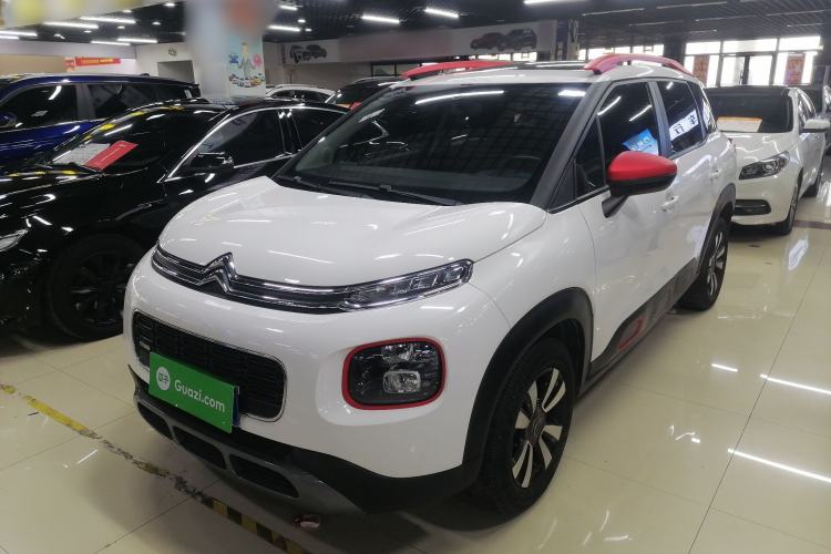 Used Citroen C4 AIRCROSS Yunyi 2018 350THP Automatic Internet E-Zhi Edition