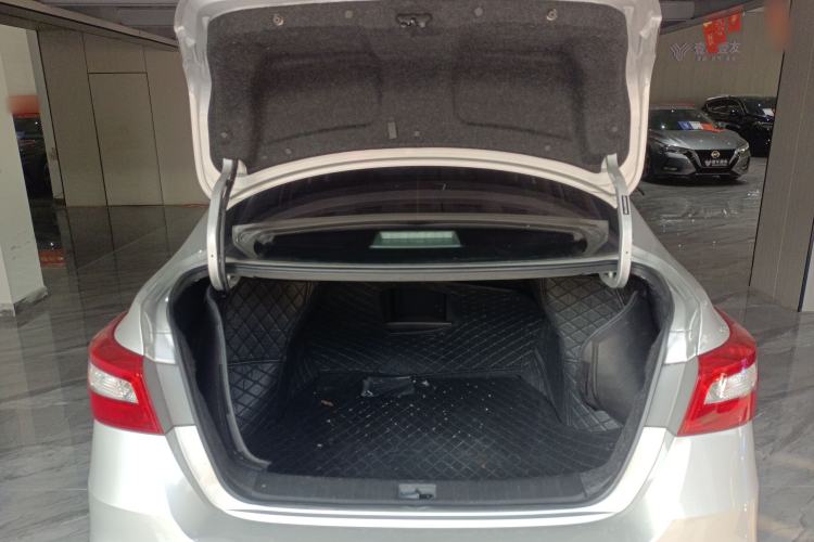 Used Nissan Sylphy 2018 1.6XV CVT Deluxe Edition
