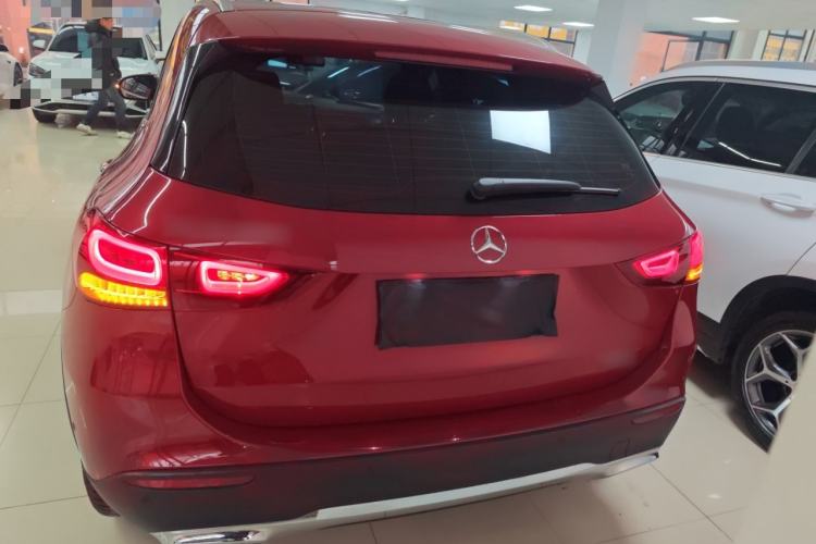 Used Mercedes-Benz GLA 2022 Facelifted GLA 200