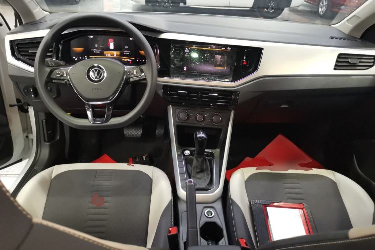 Used Volkswagen Polo 2023 Restyled Plus 1.5L Automatic Colorful Tech Edition
