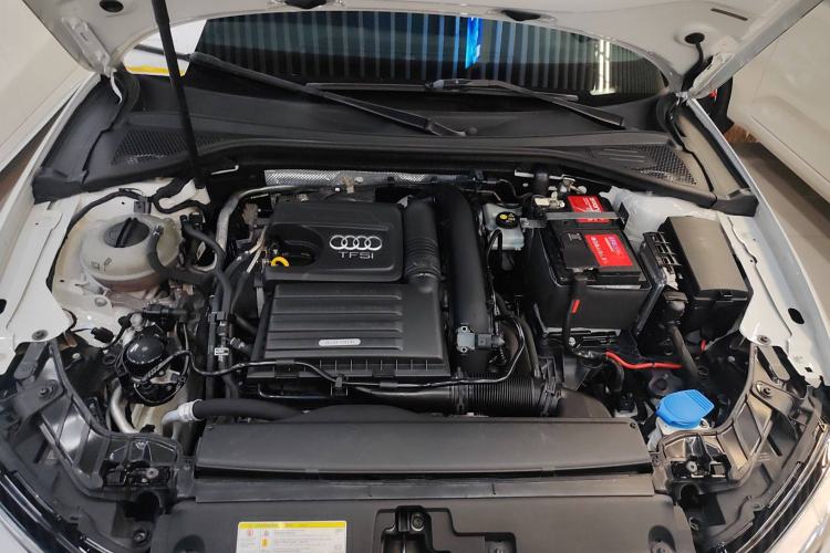 Used Audi A3 2020 Limousine 35 TFSI Ambition China VI