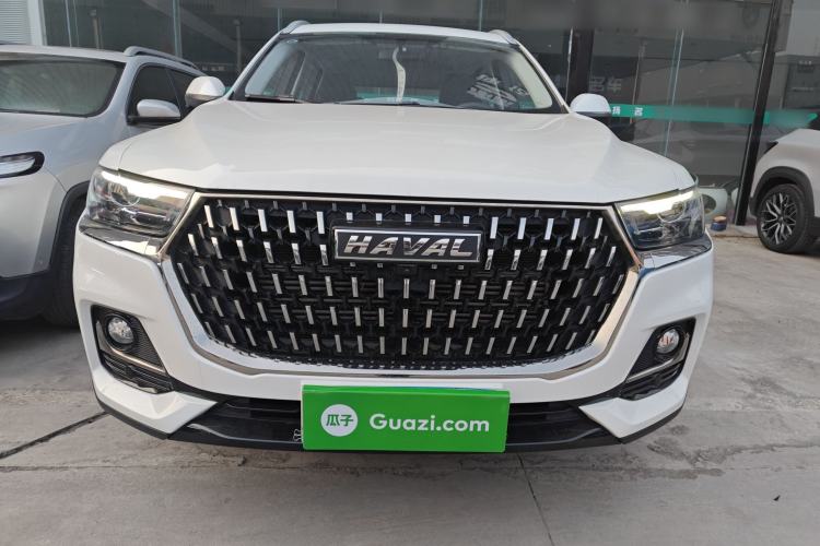 Used Haval H6 2023 National Trend Edition 1.5T Automatic Urban Version
