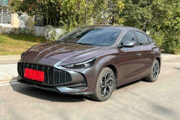 Used MG 5 2025 300TGI Global Flagship Edition