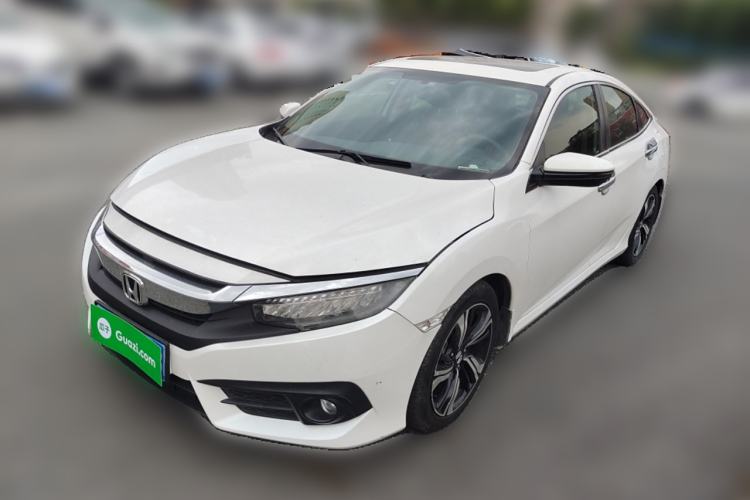 Used Honda Civic 2016 220TURBO CVT Prestige Edition
