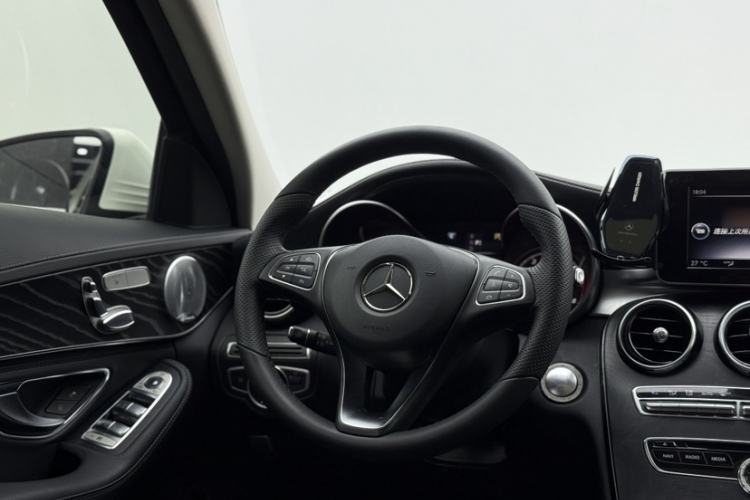 Used Mercedes-Benz C-Class 2017 C 200 L Sport Edition