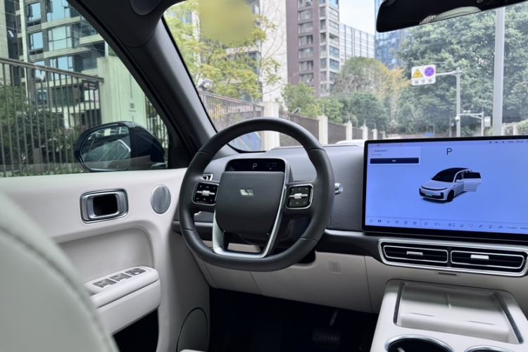 Used Li Auto L7 2023 Pro Model