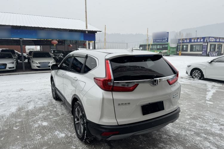 Used Honda CR-V 2019 Rui Hybrid 2.0L 2WD Pure Speed Version China V Emission Standard
