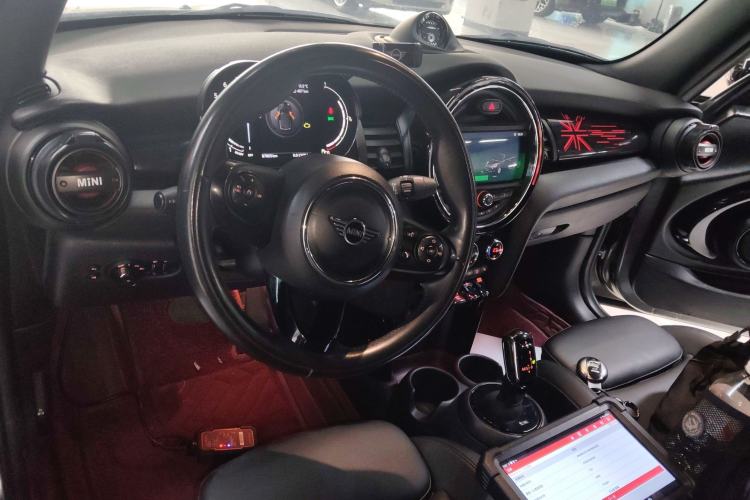 Used  MINI 2021 1.5T COOPER CABRIO Classic Edition
