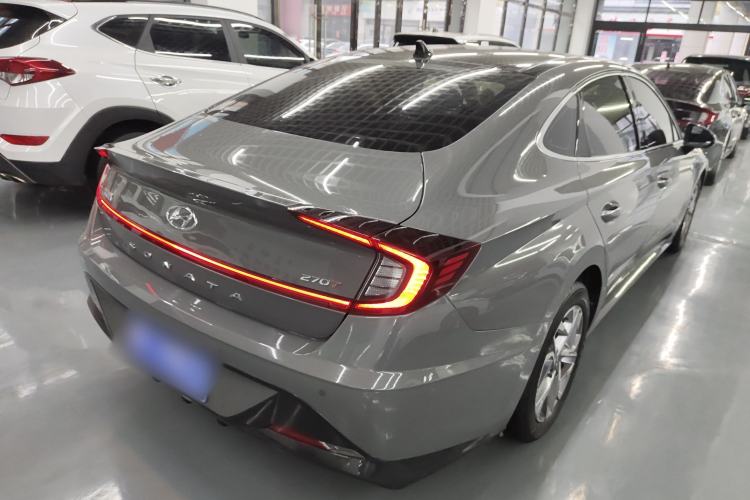 Used Hyundai Sonata 2020 270TGDi DCT GLS Elite Edition
