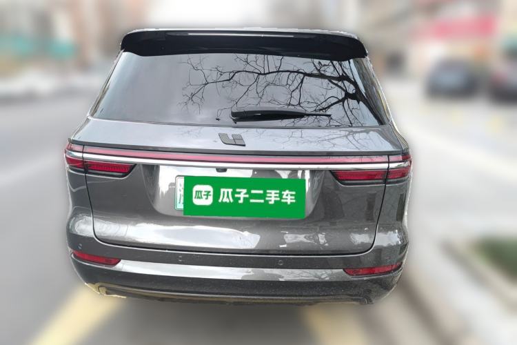 Used Li Auto ONE 2021 Extended-Range 6-Seater Version