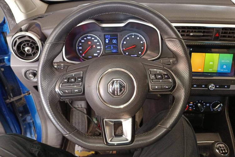 Used MG ZS 2018 1.5L Manual Comfort Edition China V Standard
