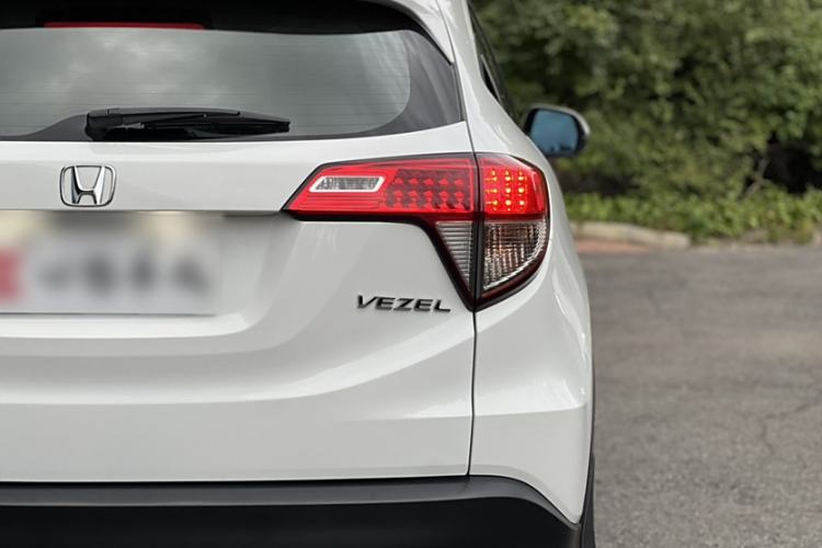 Used Honda Vezel 2019 1.5L CVT Pioneer Edition China V
