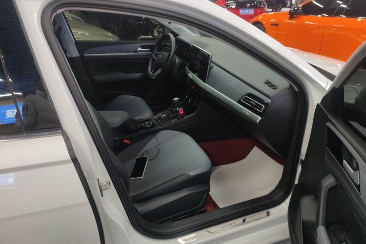 Used Volkswagen Lavida 2023 Revised Version 1.5L Automatic 5 Millionth Edition
