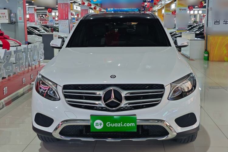 Used Mercedes-Benz GLC 2016 GLC 200 4MATIC
