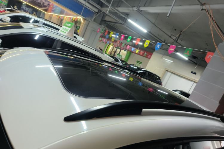 Used Volkswagen Tiguan 2017 300TSI Automatic Two-Wheel Drive Silk Road Comfort Edition
