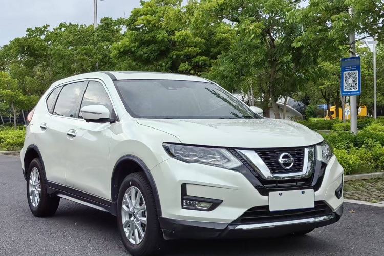Used Nissan X-Trail 2021 2.0L CVT 2WD XL Premium SmartConnect Deluxe Edition
