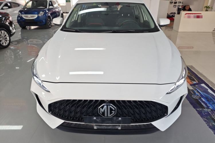 Used MG 5 2021 180 DVVT CVT Youth Luxury Edition
