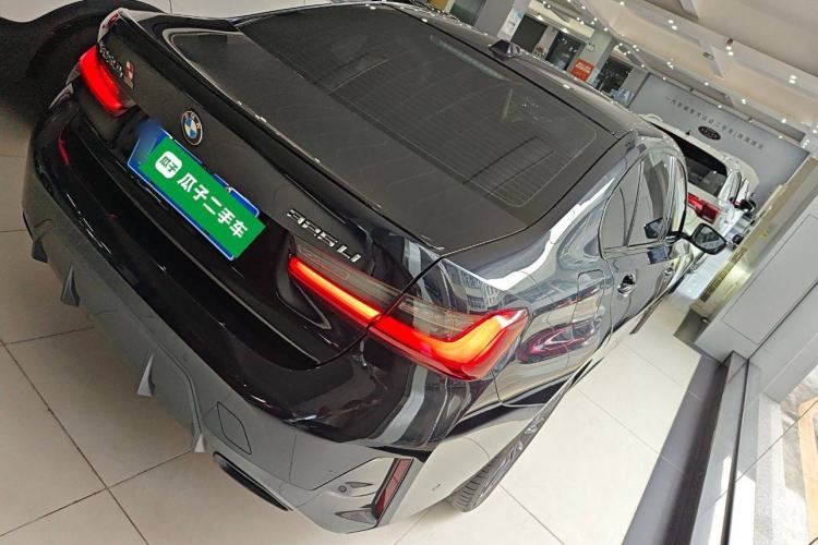 Used BMW 3 Series 2023 325Li M Sport Night Edition Package
