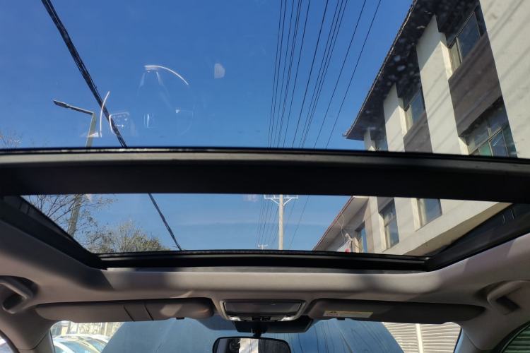 Used Honda Breeze 2021 240TURBO CVT Two-Wheel Drive Smart Enjoyment Version
