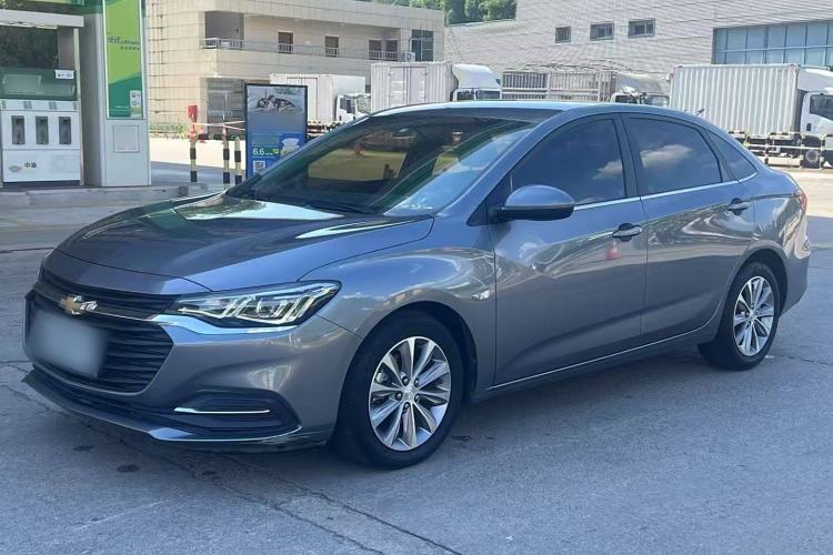 Used Chevrolet Monza 2020 320 Automatic Enjoyment Edition
