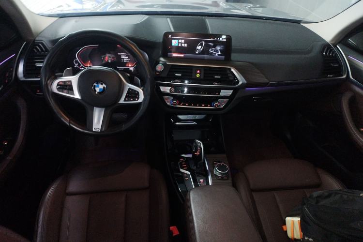 Used BMW X3 2020 xDrive28i M Sport Package
