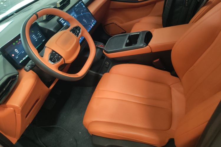 Used Dongfeng Aeolus L7 New Energy 2024 205 Plus