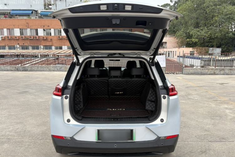 Used AION V 2021 Plus 80 Smart Technology Edition Ternary Lithium
