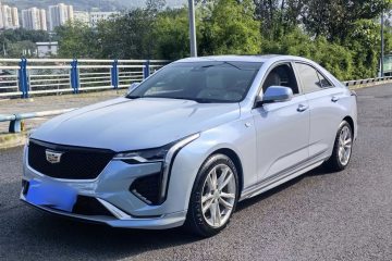 Used Cadillac CT4 2021 28T Fashion Edition