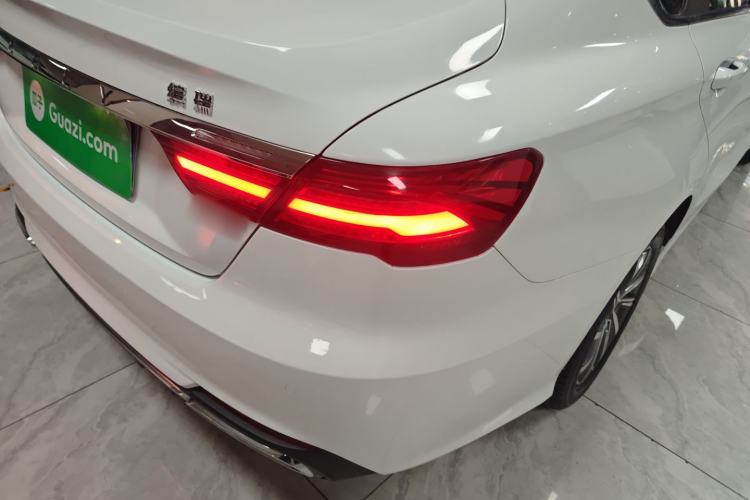 Used Geely Auto Binray 2019 200T DCT Asian Games Edition