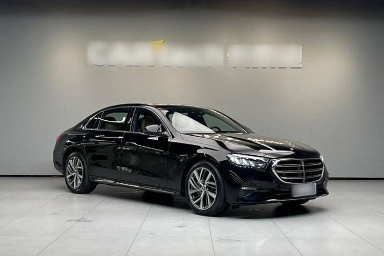 Used Mercedes-Benz E-Class 2024 Refresh E 300 L Stylish Edition