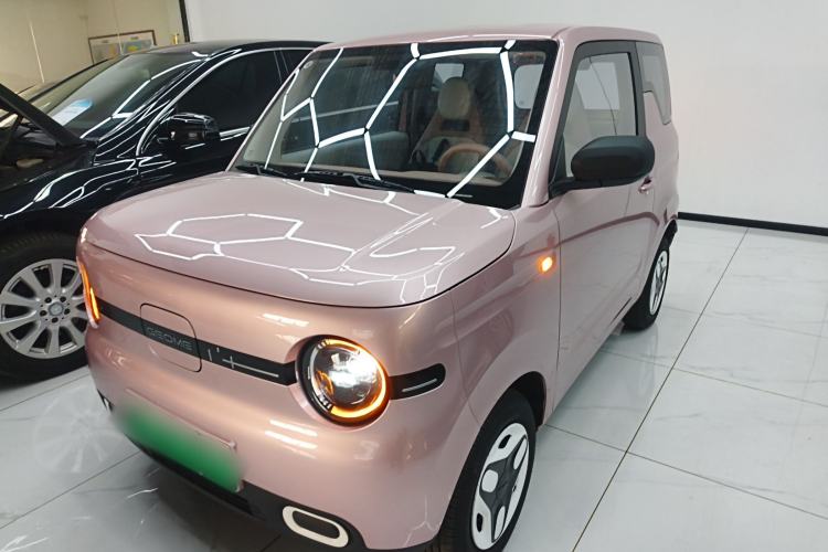 Used Geely Galaxy Panda 2025 210 km – Yuanqi Bear