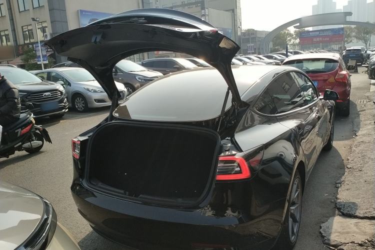 Used Tesla Model 3 2022 Rear-Wheel-Drive Version
