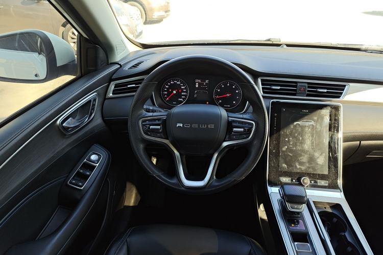 Used Roewe RX5 2022 330TGI Automatic National Style Edition
