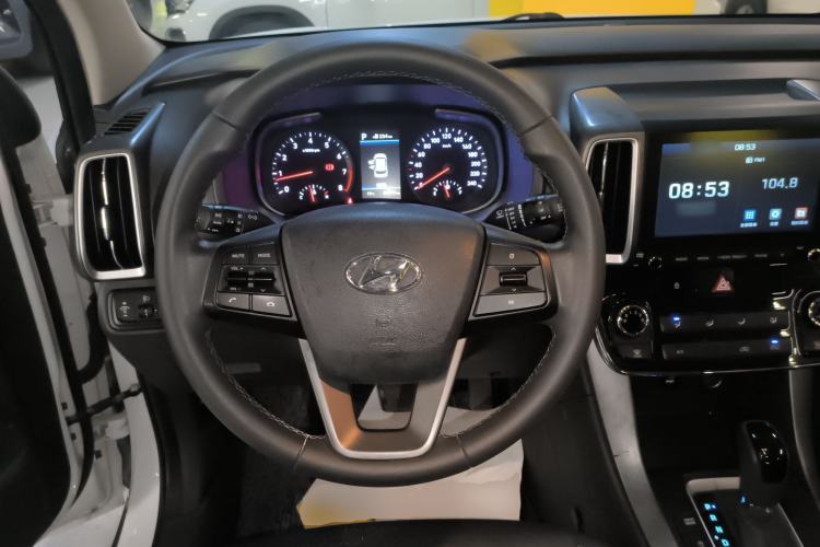 Used Hyundai ix35 2019 2.0L Automatic 2WD Zhiyong·Changxiang Edition China VI Standard