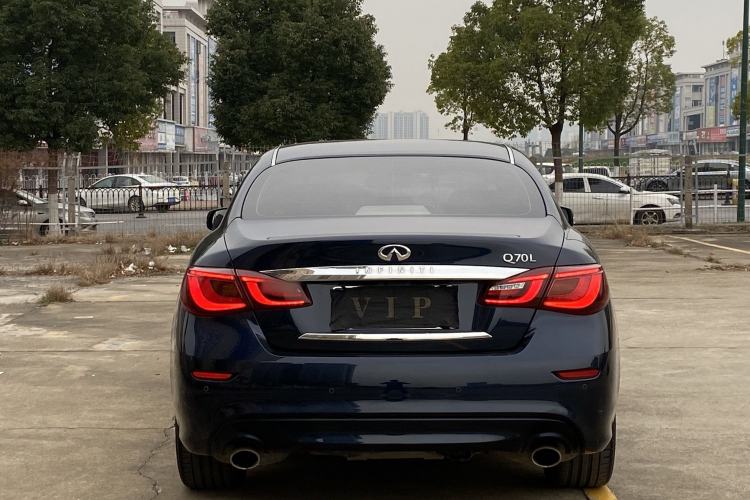 Used Infiniti Q70 2017 Q70L 2.5L Enjoyment Edition
