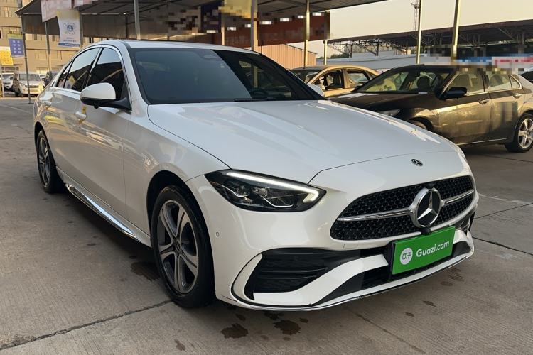 Used Mercedes-Benz C-Class 2022 C 200 L Sport Edition
