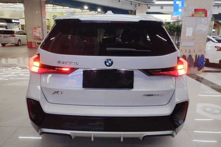 Used BMW X1 2023 sDrive25Li M Sport Package
