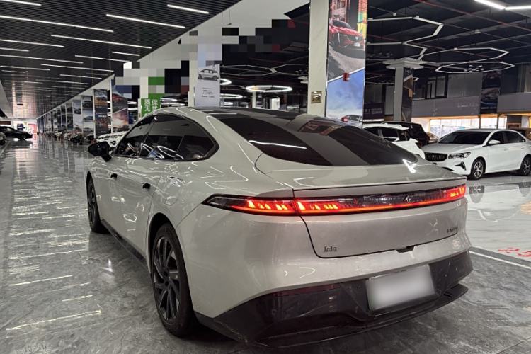 Used  eπ007 2024 All-Electric 530 RuYi Edition
