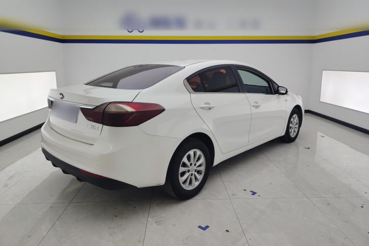 Used Kia K3 2016 1.6L Manual GL
