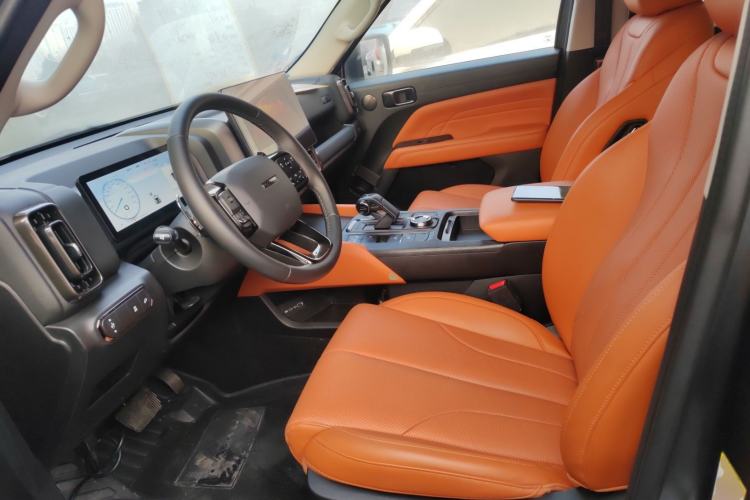 Used Haval H9 2024 2.0T Gasoline All-Wheel-Drive Extreme Edition